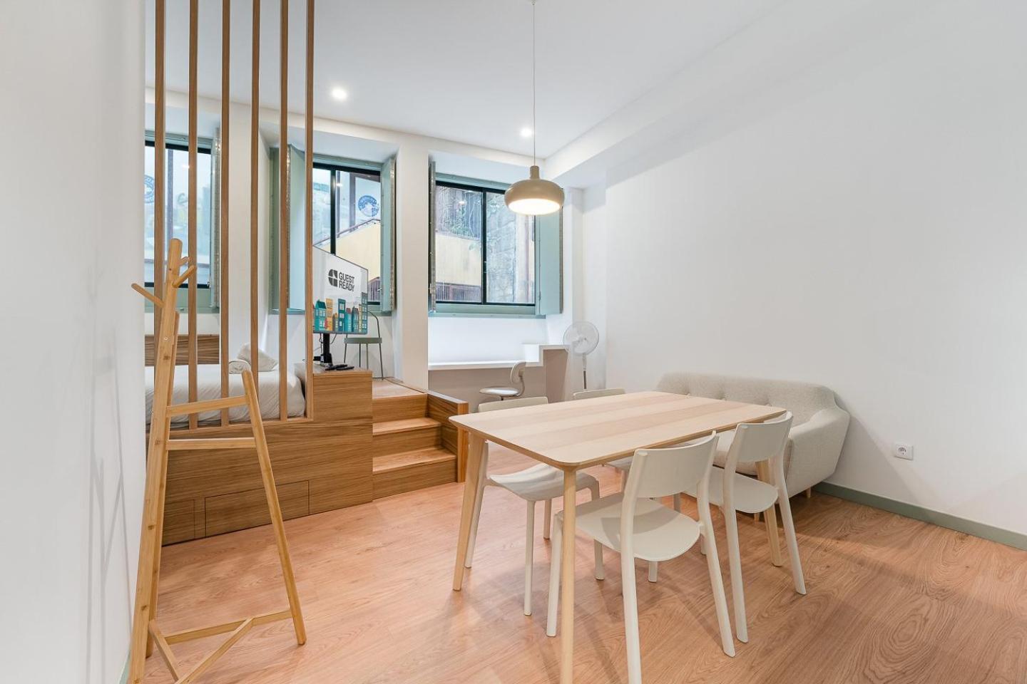Guestready - A Modern Stay In Downtown Porto Exterior photo